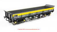 7F-043-010 Dapol YCV Turbot Bogie Ballast Wagon number DB978665 in Dutch Civil Engineers Livery